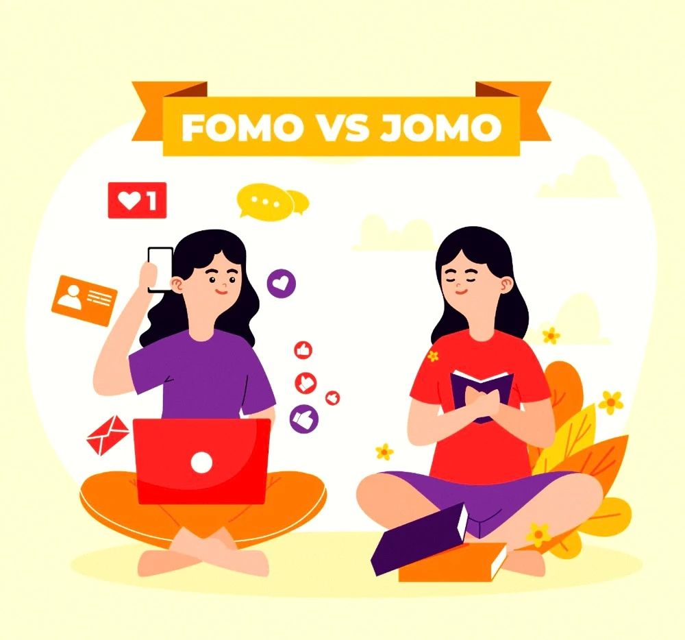 FOMO与JOMO的对决：营销情绪坐标，决定品牌关系的温度