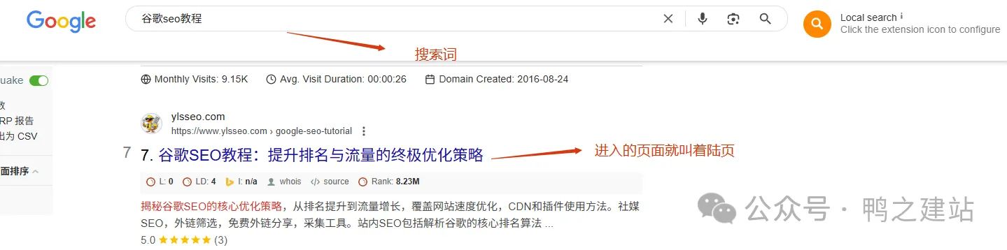 外贸网站如何优化落地页提高转化率 – 什么是着陆页
