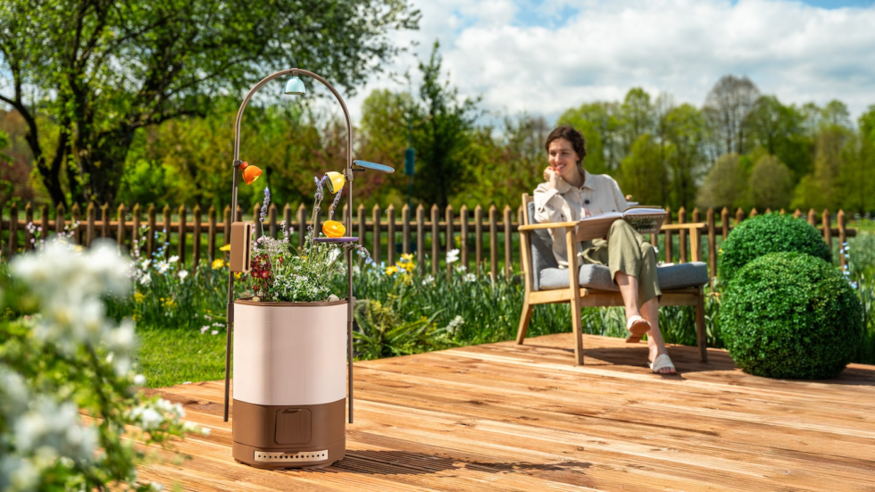 当科技开始「听」见蜜蜂呼吸，这款产品，卖的不是相机而是「自然参与感」？