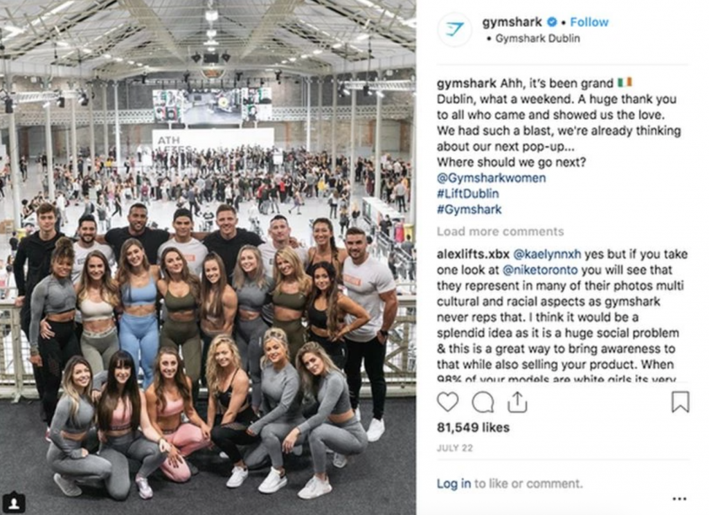 不投广告、不请代言、不开门店，Gymshark凭什么火？