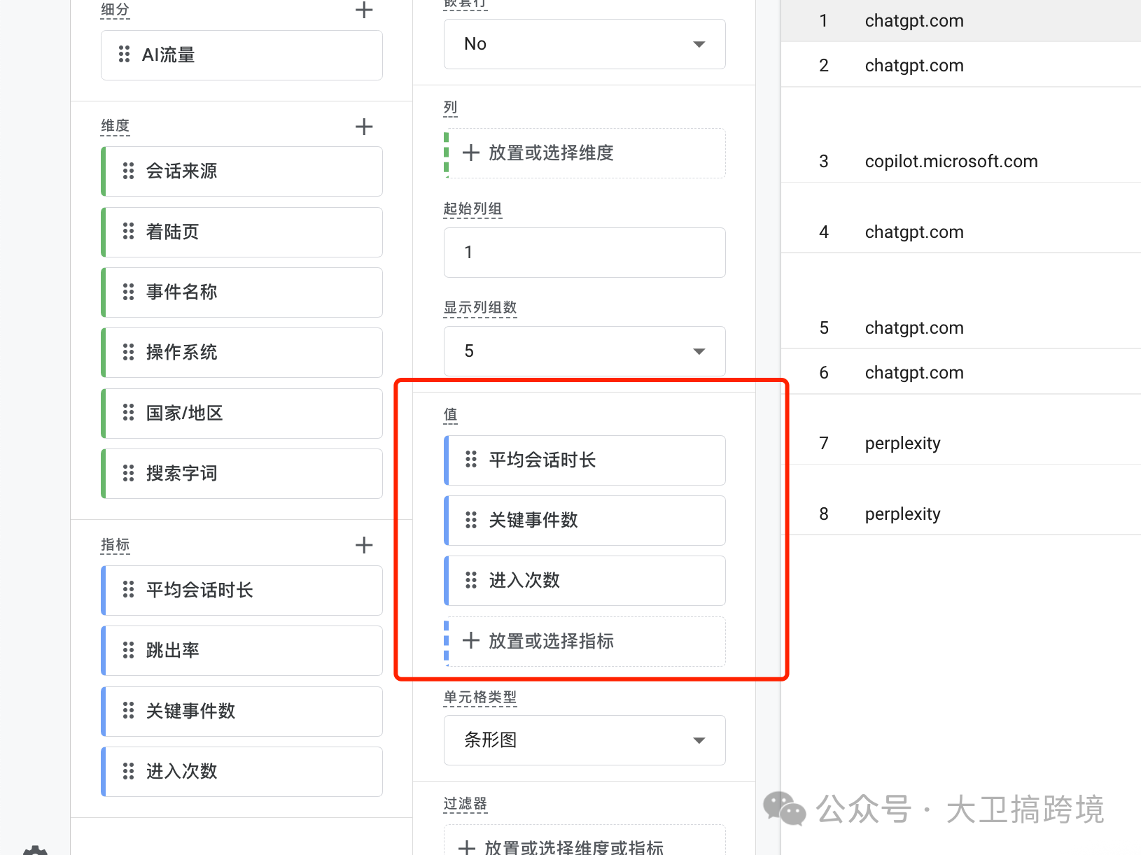 手把手教你如何追踪ChatGPT的访问流量