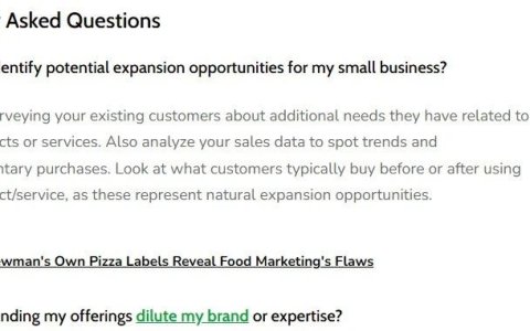 优化网站博客的FAQs