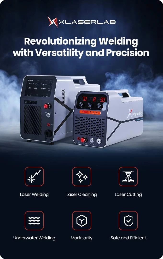 拆解XLASERLAB众筹全流程：一台激光焊接机如何做出500万美金？