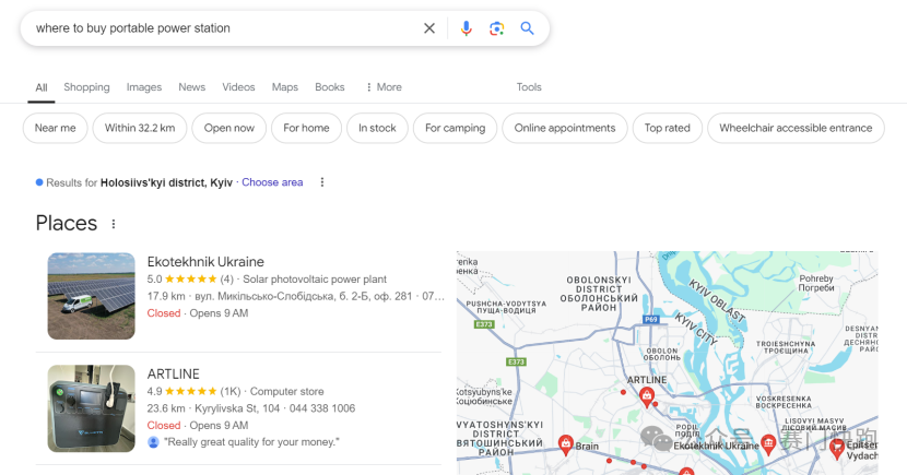 一秒切换谷歌搜索结果位置，“装杯”且高效！