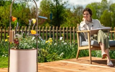 当科技开始「听」见蜜蜂呼吸，这款产品，卖的不是相机而是「自然参与感」？