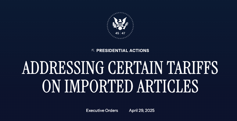 特朗普宣布！美国关税叠加规则变了