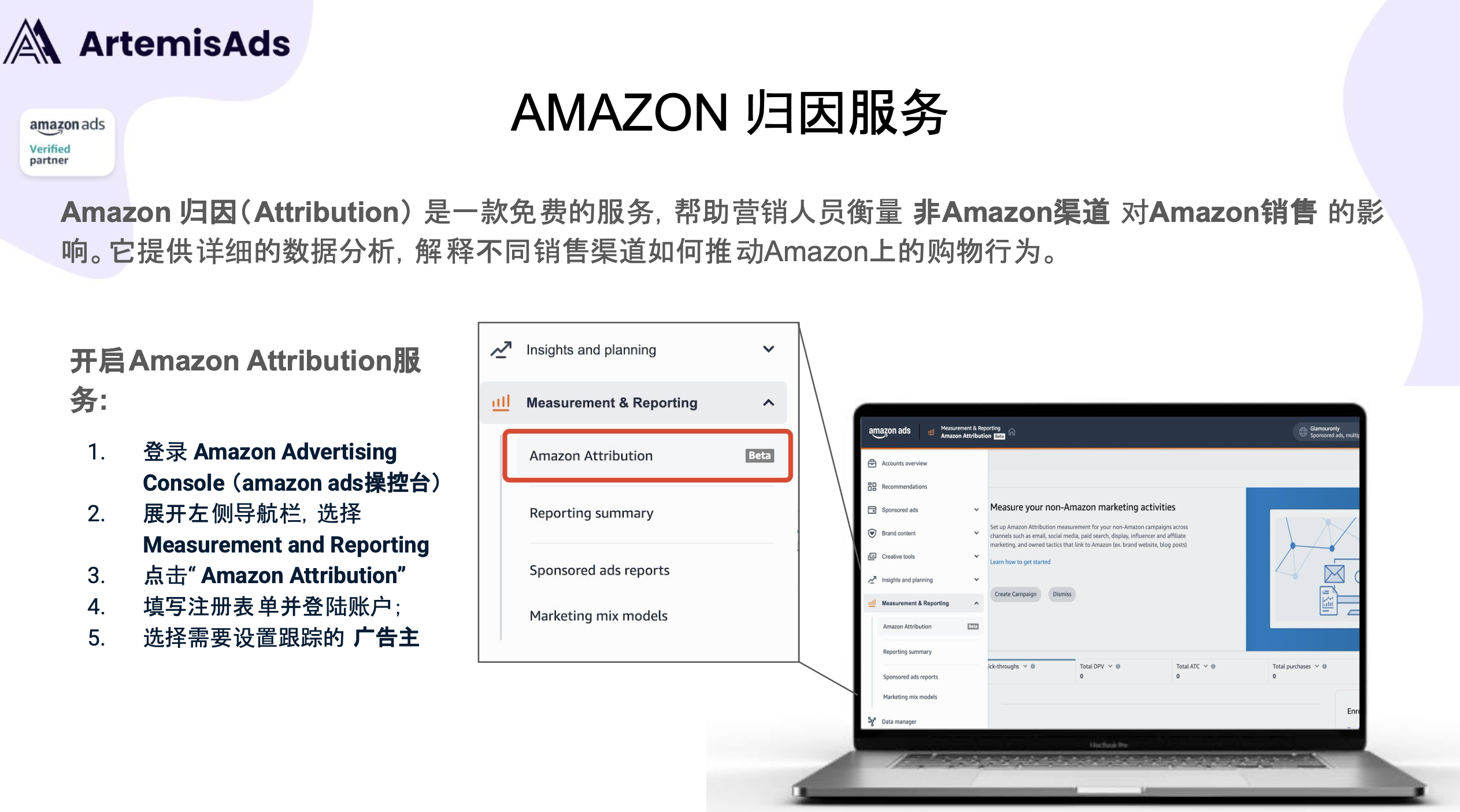 ArtemisAds 平台入驻与操作指南