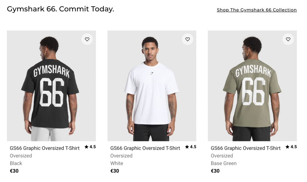 不投广告、不请代言、不开门店，Gymshark凭什么火？