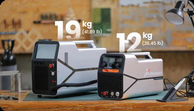 拆解XLASERLAB众筹全流程：一台激光焊接机如何做出500万美金？