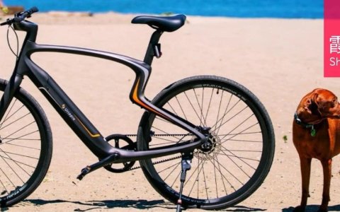 当 E-bike 装上 ChatGPT｜Shine Brand
