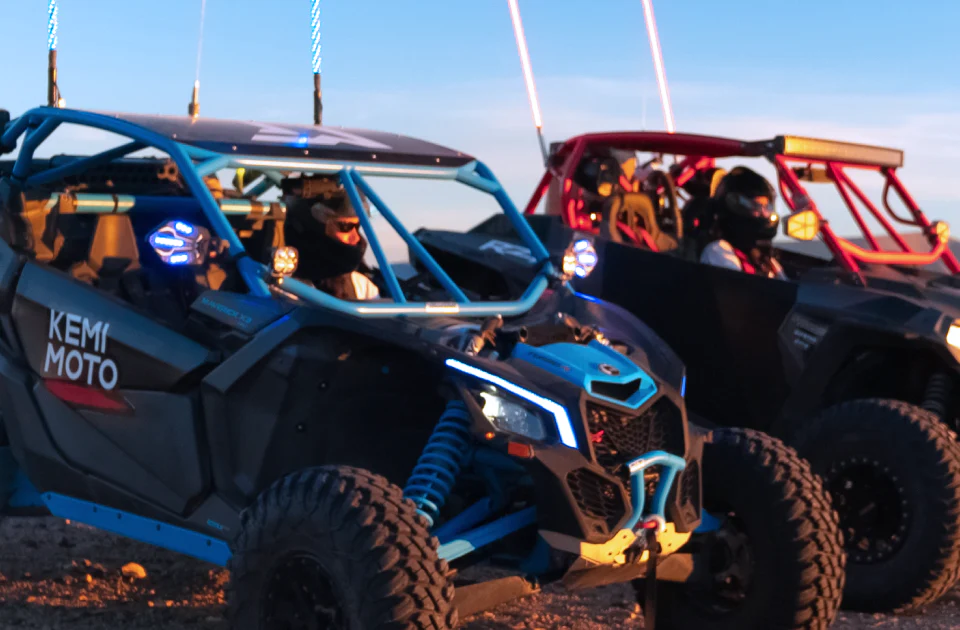 UTV配件你知道吗？有个中国品牌靠它做到了10亿年营收