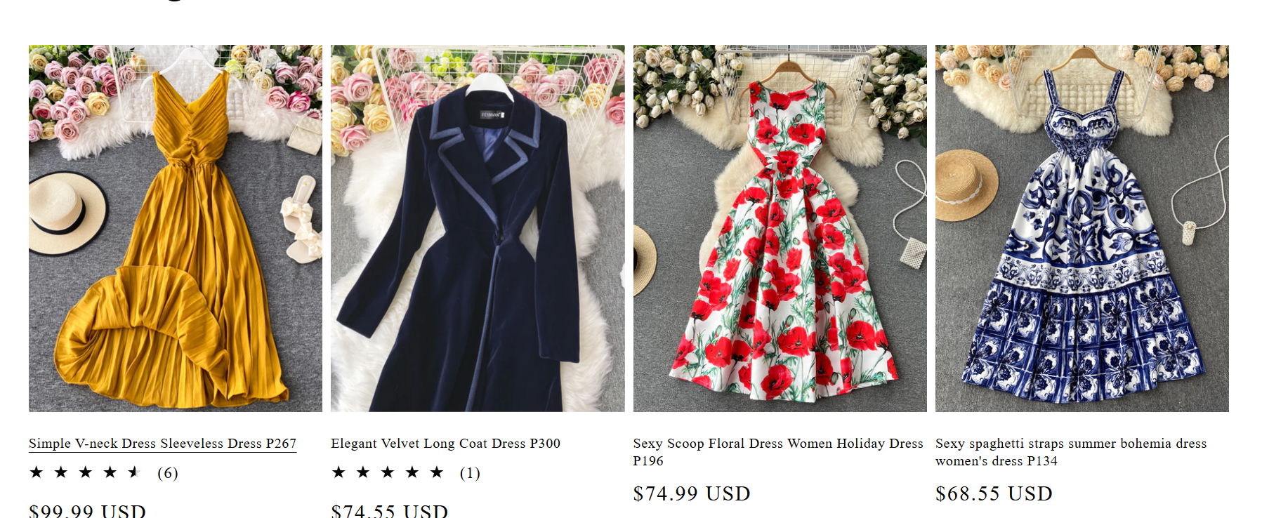 这3个外贸独立站靠Pinterest暴涨流量，单月引流超10万！设计简陋也能爆？