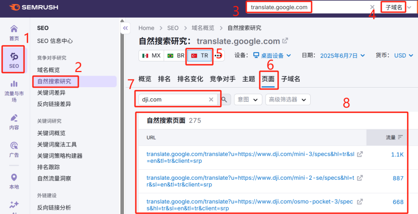 小心！“谷歌翻译”正偷走你的网站SEO流量！