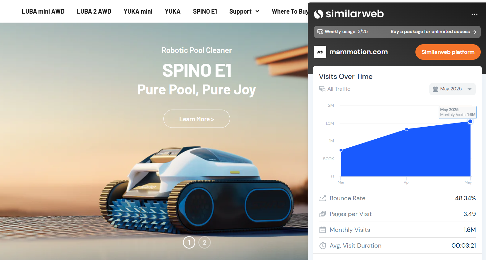 大疆高管单干逆袭，3个月做到北美TOP1