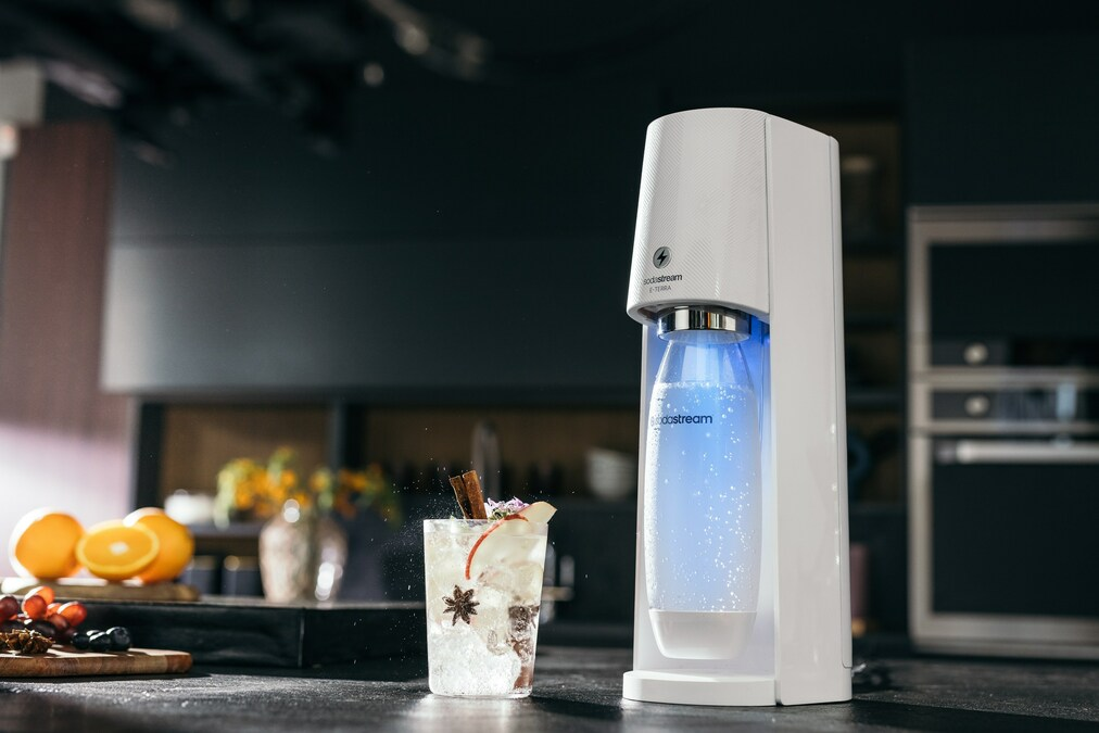 让用户爱上CO2 ，百年气泡机SodaStream用社媒营销完成新生