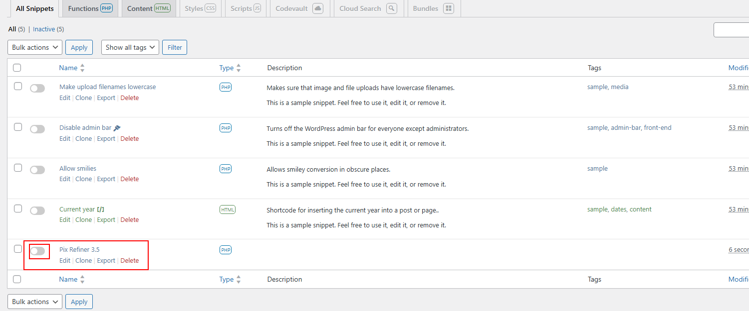 免费的WordPress WebP AVIF图片格式转化工具