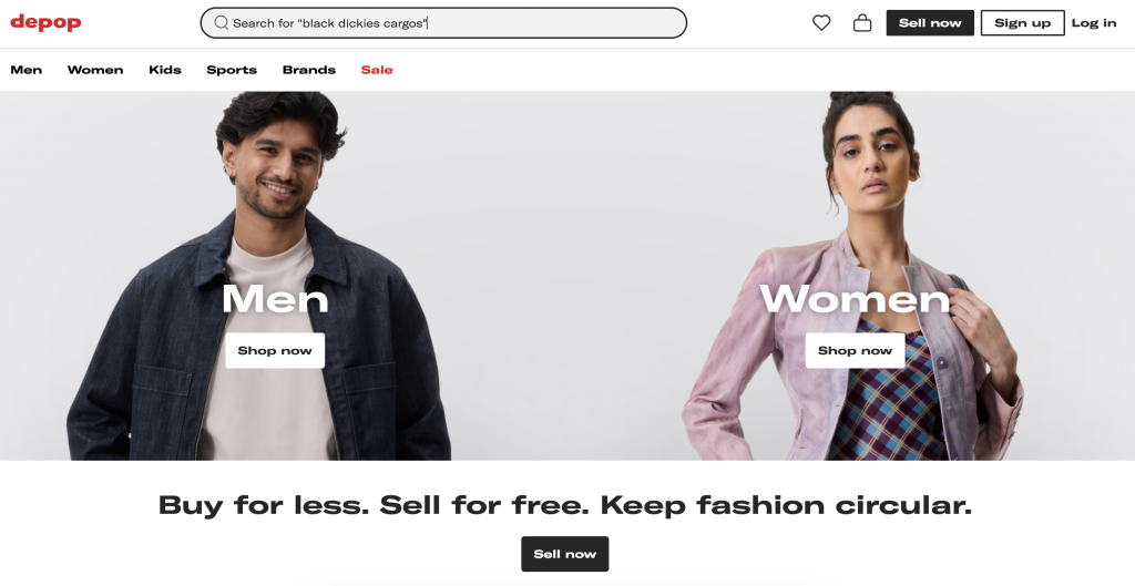 Depop打动Gen Z的秘密：UGC、身份表达与社群文化