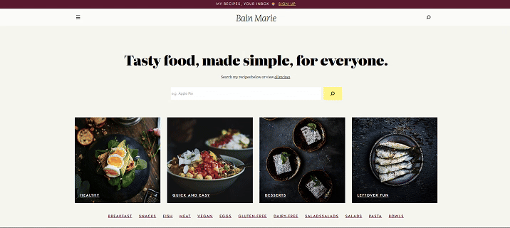 6月WordPress模板赏析！