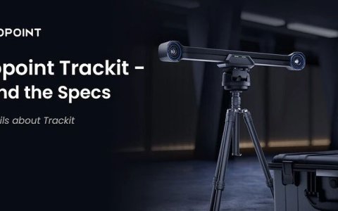 4年众筹超千万美金！Revopoint为何能卫冕3D扫描仪品类冠军？