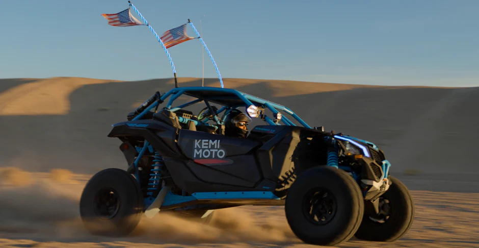 UTV配件你知道吗？有个中国品牌靠它做到了10亿年营收