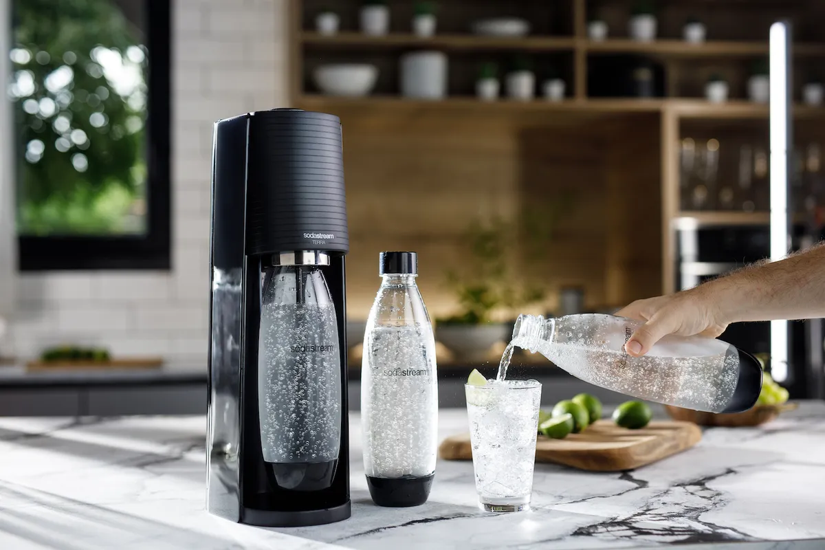 让用户爱上CO2 ，百年气泡机SodaStream用社媒营销完成新生