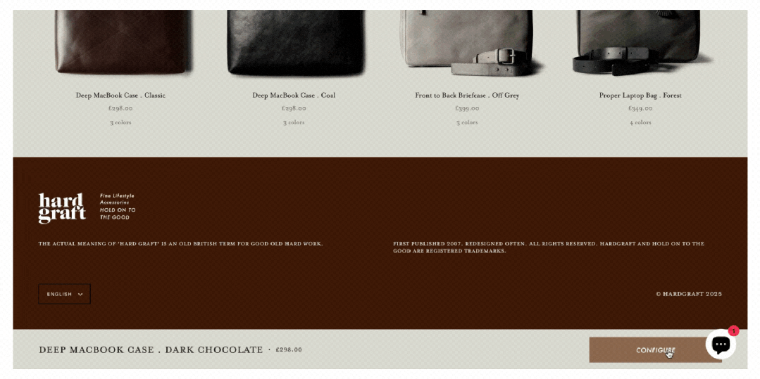 独立站设计｜信任感构建的重要板块-Footer设计