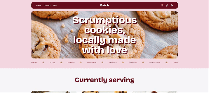 6月WordPress模板赏析！