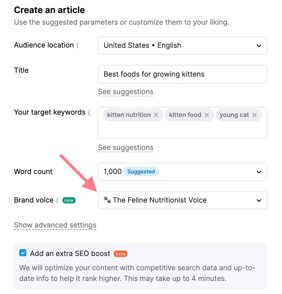 如何构建与众不同的品牌声音