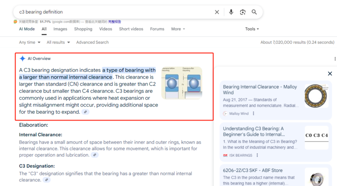Google AI Mode 上线，对SEO的影响你准备好了吗？