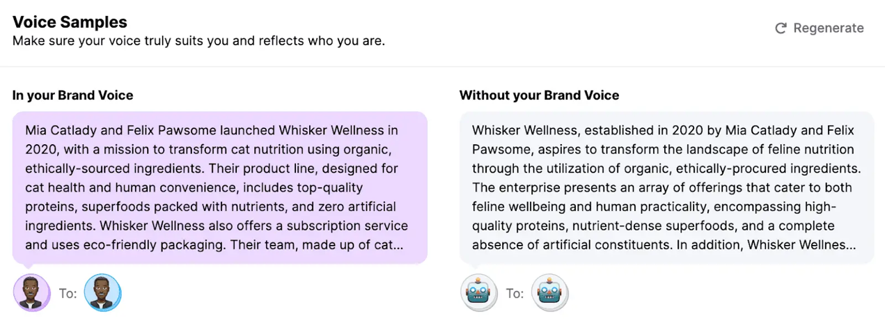 如何构建与众不同的品牌声音