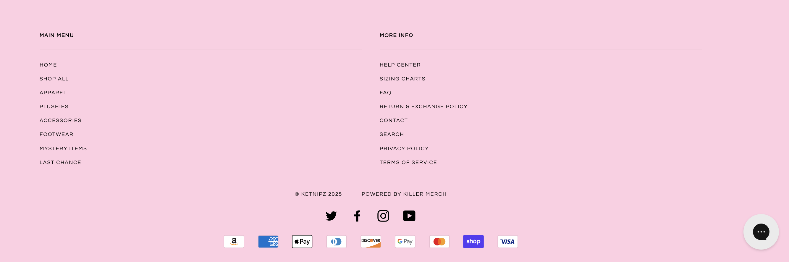 独立站设计｜信任感构建的重要板块-Footer设计