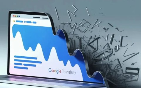 小心！“谷歌翻译”正偷走你的网站SEO流量！