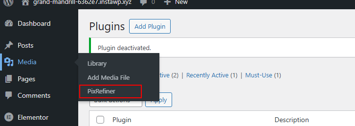 免费的WordPress WebP AVIF图片格式转化工具
