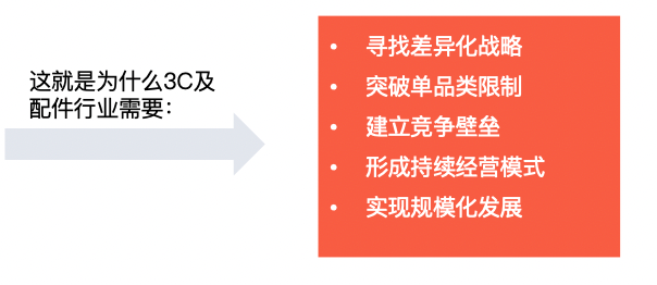 破百亿：跨境3C及配件赛道的3种增长战略路径