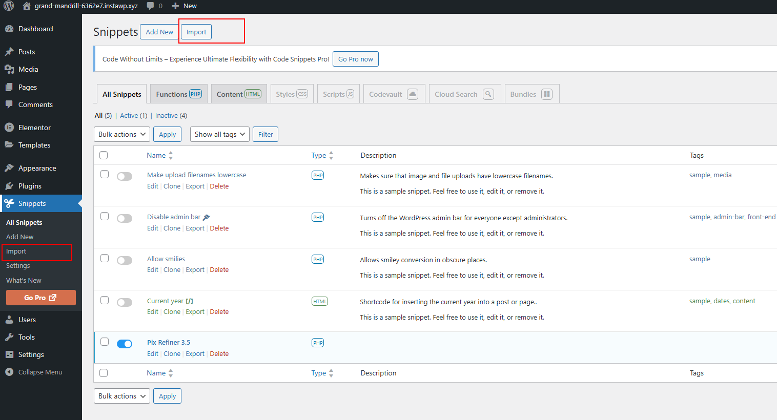 免费的WordPress WebP AVIF图片格式转化工具