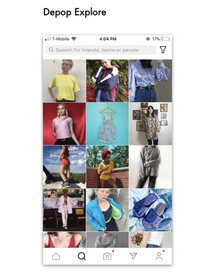 Depop打动Gen Z的秘密：UGC、身份表达与社群文化