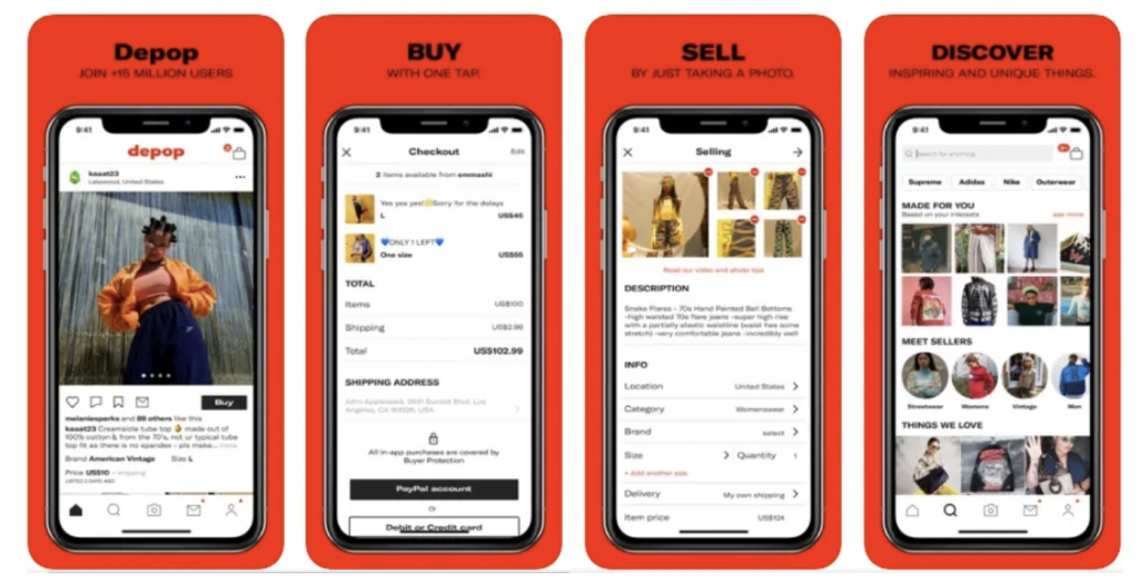 Depop打动Gen Z的秘密：UGC、身份表达与社群文化