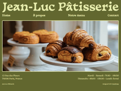 6月WordPress模板赏析！