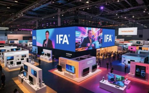 2025年IFA展会，中国品牌如何借助展会势力火遍全欧洲？