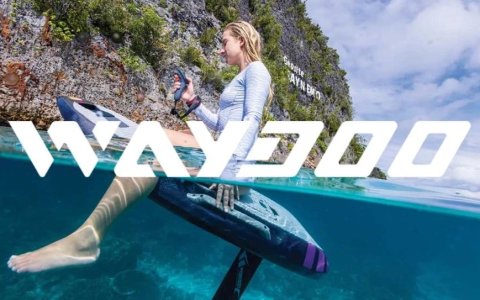 上千美金的电动水翼板，Waydoo凭什么让用户买单
