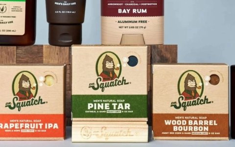 独立站案例：一块肥皂如何创造20亿美元市值