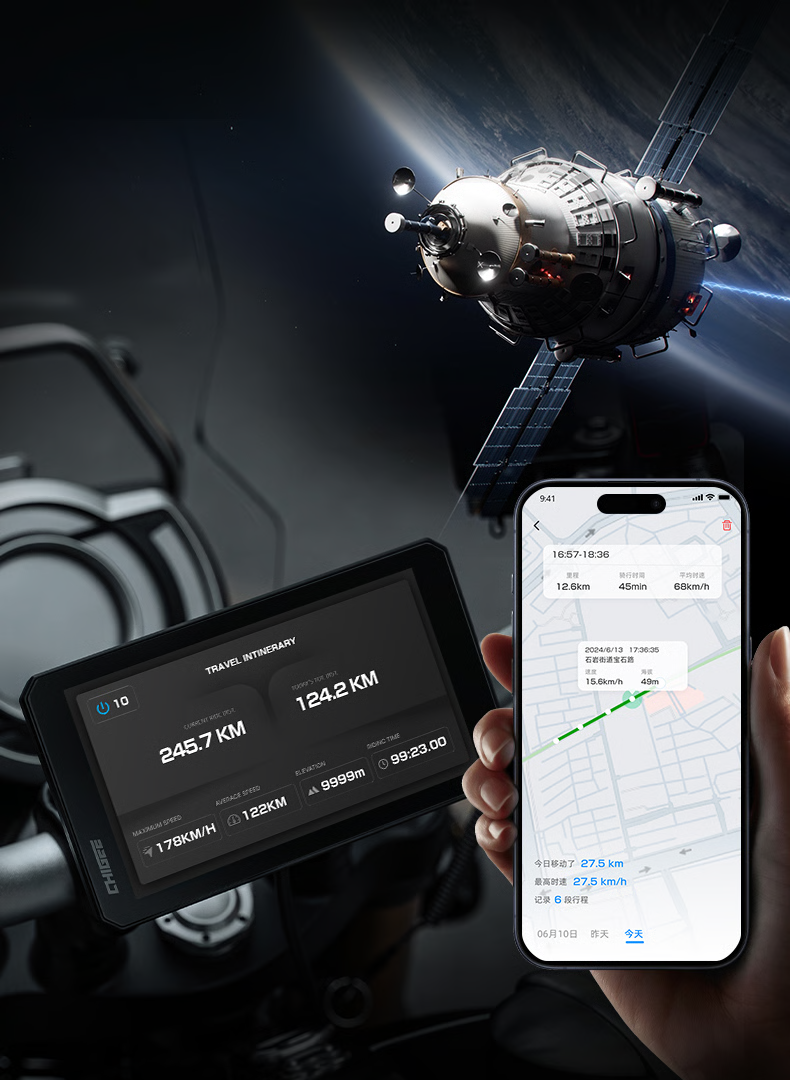 129万美金破圈，CHIGEE如何打造智能骑行设备出海爆款？