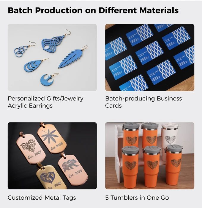 137万美金众筹背后，中国品牌ACCELaser如何突围桌面激光赛道？