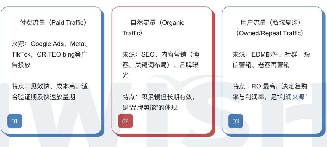 流量之外，品牌之本：独立站的长期主义（上）