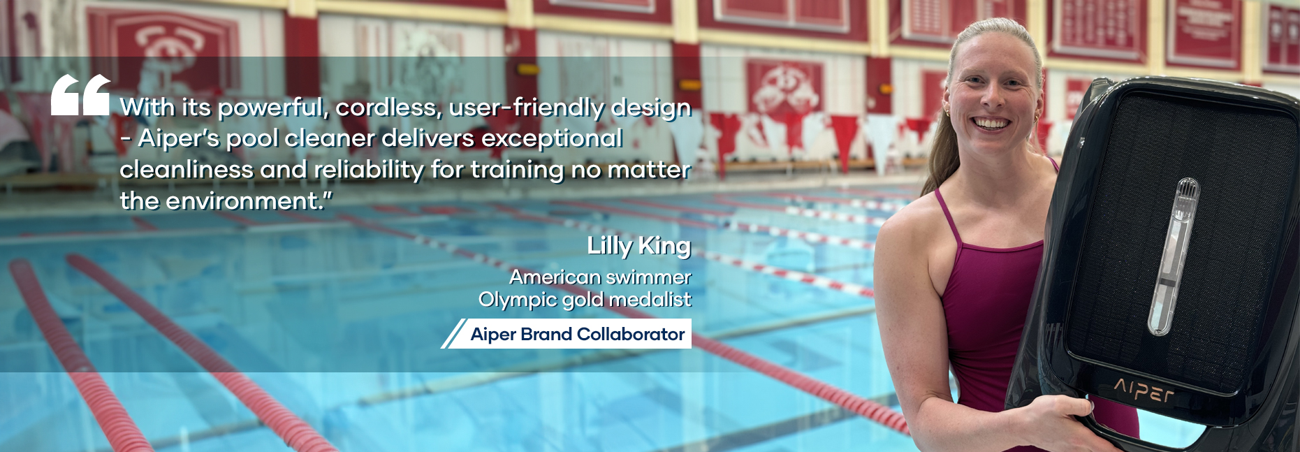 完成新一轮融资！Aiper以冠军之名守护全球泳池洁净