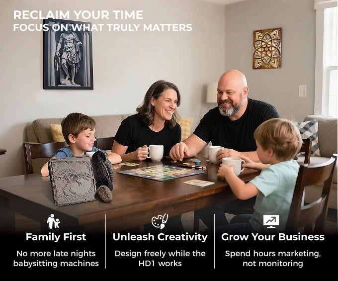 137万美金众筹背后，中国品牌ACCELaser如何突围桌面激光赛道？