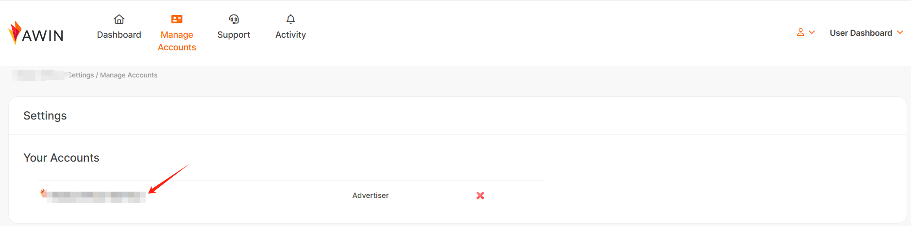 联盟平台ShareASale迁移到联盟平台Awin的实践笔记-商家体验版本