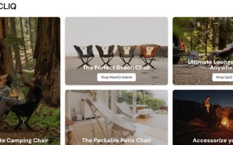 案例：户外椅独立站落地页转化优化