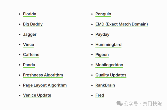 如何像“老鸟”一样，监测谷歌算法更新？