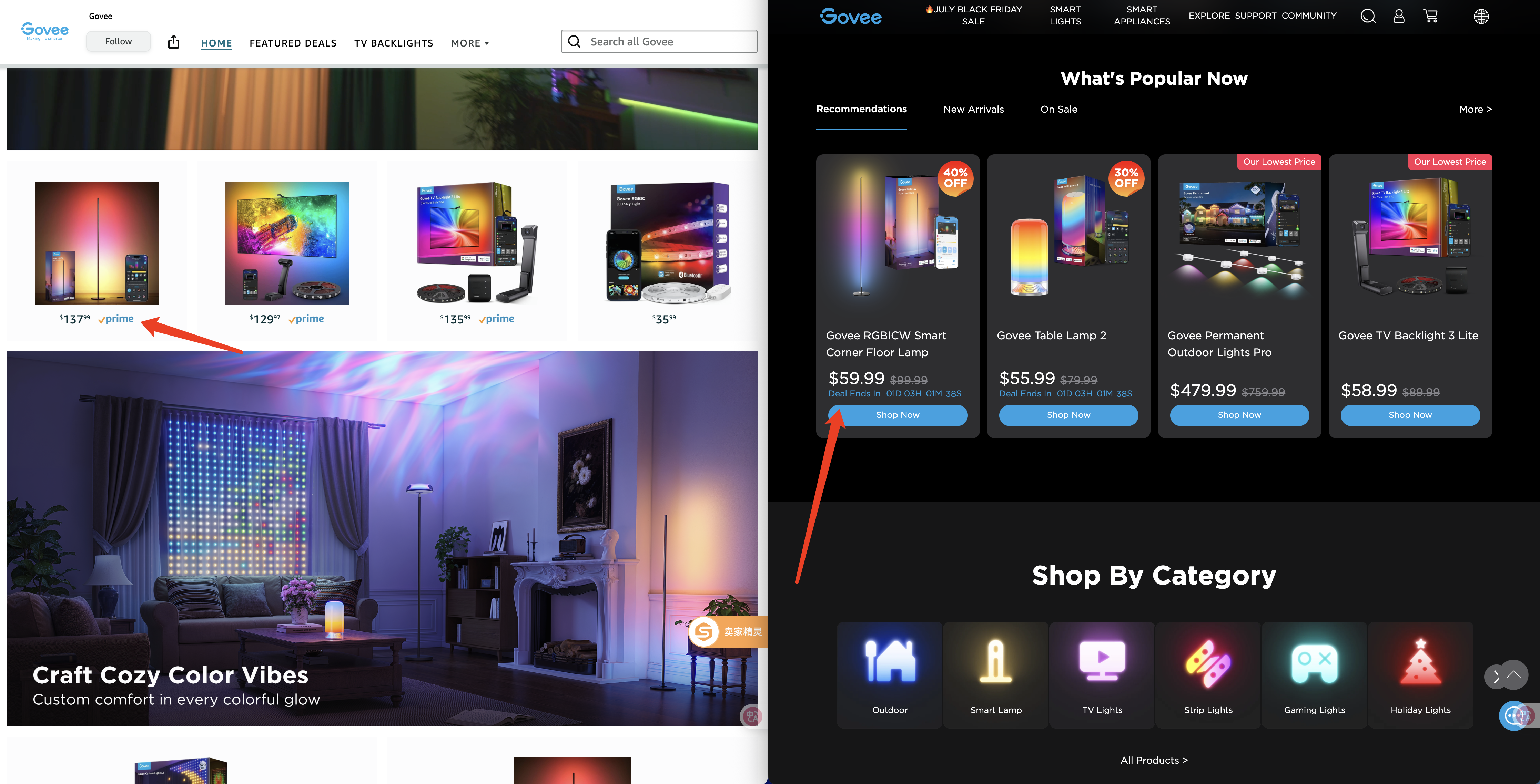 从0到40亿，Govee如何用八年时间创造出海奇迹？